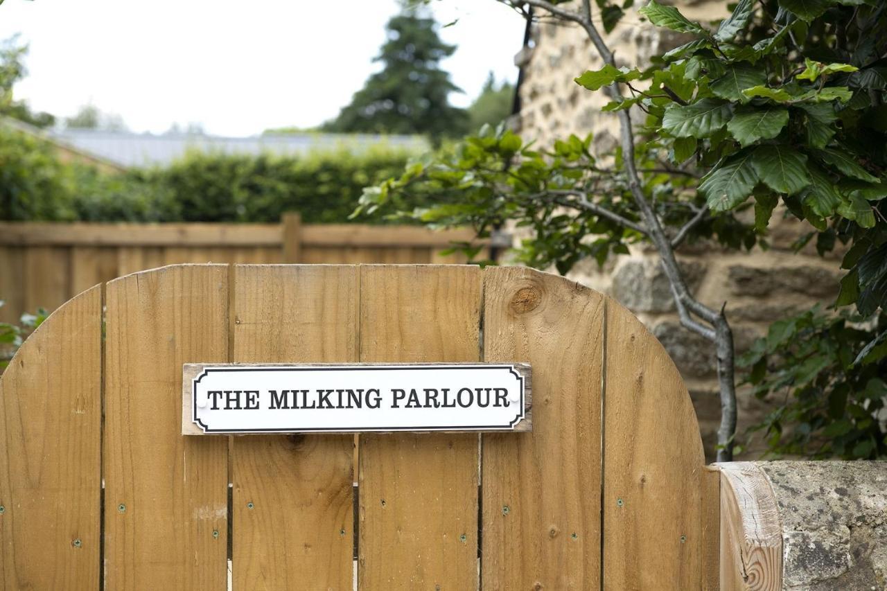 The Milking Parlour Villa Malmesbury Exterior photo